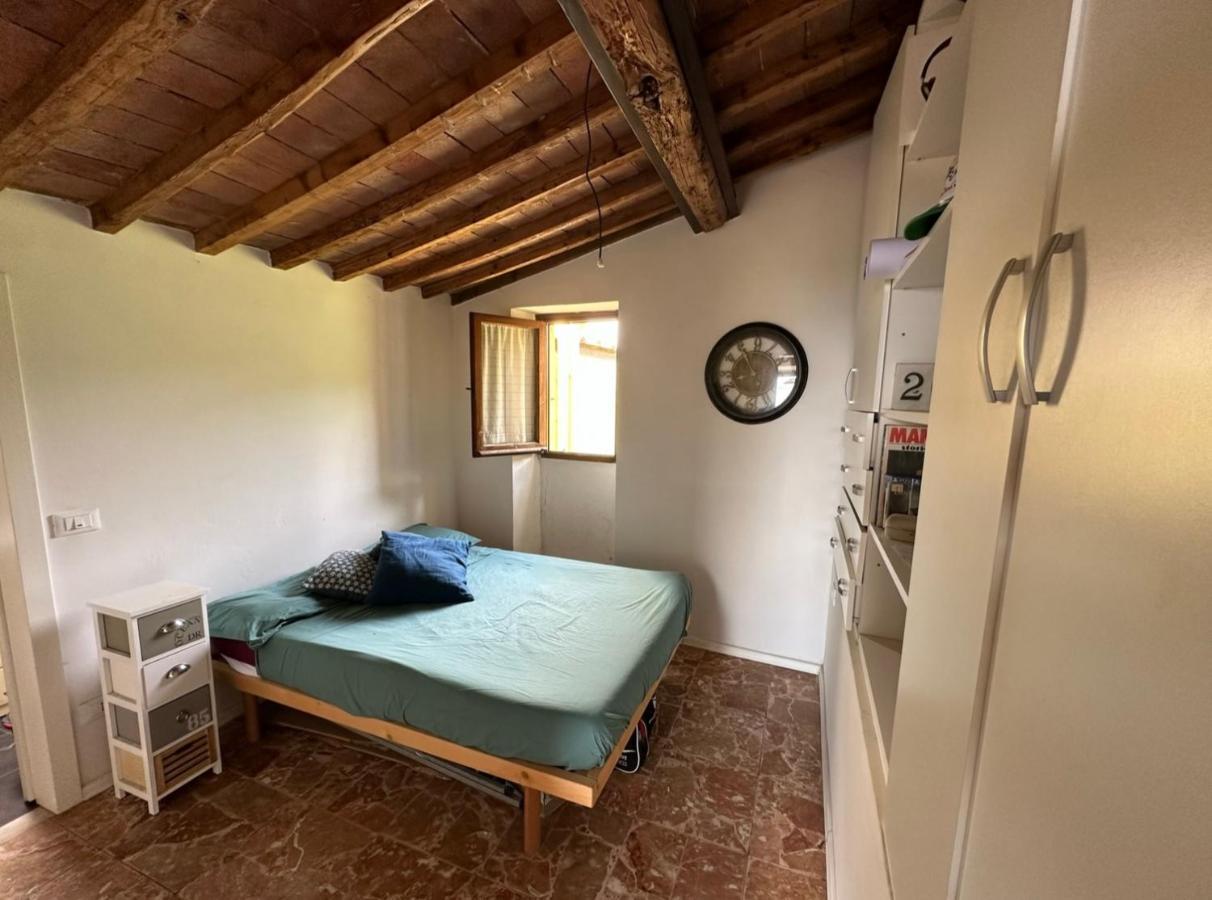 Luminoso Appartamento Con Vista Florencie Exteriér fotografie